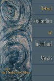 The Rise of Neoliberalism and Institutional Analysis (eBook, PDF)