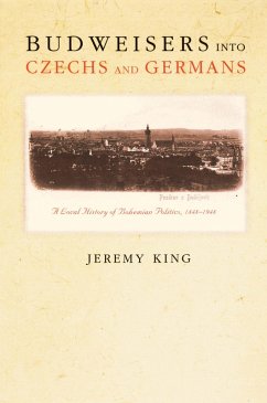 Cover Budweisers into Czechs and Germans (eBook, PDF)