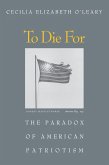 To Die For (eBook, PDF)