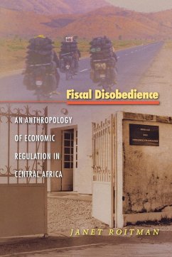 Fiscal Disobedience (eBook, PDF) - Roitman, Janet
