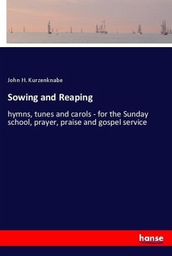 Sowing and Reaping