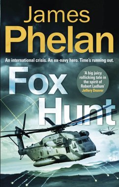 Fox Hunt (eBook, ePUB) - Phelan, James