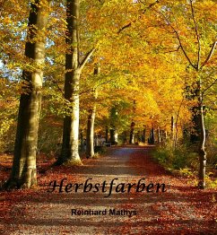 Herbstfarben (eBook, ePUB) - Mathys, Reinhard