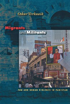 Migrants and Militants (eBook, PDF) - Verkaaik, Oskar