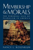 Membership and Morals (eBook, PDF)