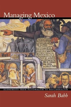 Cover Managing Mexico (eBook, PDF)