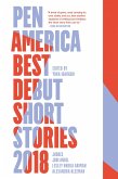 PEN America Best Debut Short Stories 2018 (eBook, ePUB)