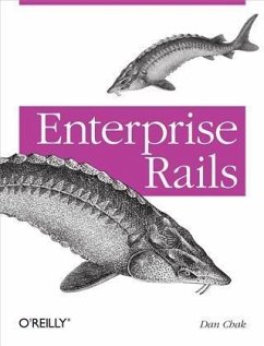 Cover Enterprise Rails (eBook, PDF)