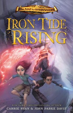 Cover Iron Tide Rising (eBook, ePUB)