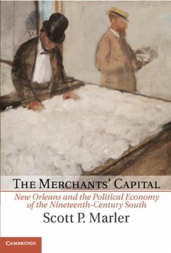 Merchants' Capital (eBook, PDF) - Marler, Scott P.