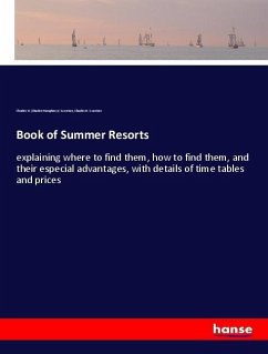 Book of Summer Resorts