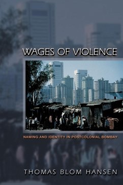 Wages of Violence (eBook, PDF) - Hansen, Thomas Blom