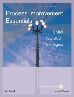 Process Improvement Essentials (eBook, ePUB) - James R. Persse