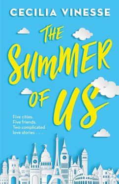 The Summer of Us (eBook, ePUB) - Vinesse, Cecilia