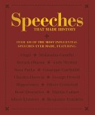 Speeches that Made History (eBook, ePUB)