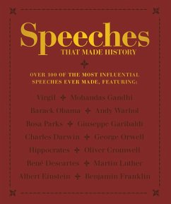 Cover Speeches that Made History (eBook, ePUB)