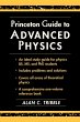Princeton Guide to Advanced Physics... - Bild 1