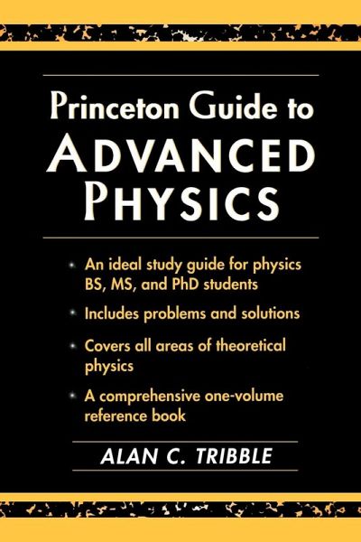 Princeton Guide to Advanced Physics (eBook, PDF)