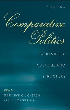 Cover Comparative Politics (eBook, ePUB)