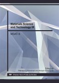 Materials Science and Technology IX (eBook, PDF)