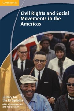 Cover History for the IB Diploma: Civil Rights and Social Movements in the Americas (eBook, PDF)