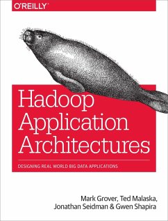 Cover Hadoop Application Architectures (eBook, PDF)
