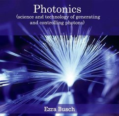 Cover Photonics (science and technology of generating and controlling photons) (eBook, PDF)