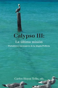 Cover Calypso Iii: La Última Misión (eBook, ePUB)