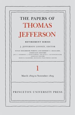 Cover The Papers of Thomas Jefferson, Retirement Series, Volume 1 (eBook, PDF)