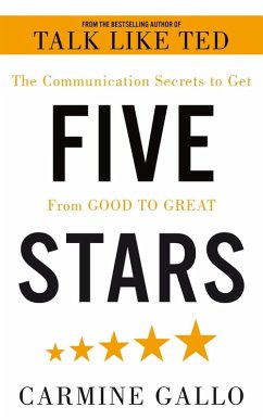 Five Stars (eBook, ePUB) - Gallo, Carmine