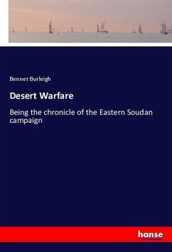 Desert Warfare - Burleigh, Bennet