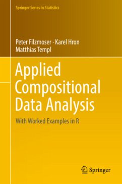 Applied Compositional Data Analysis - Filzmoser, Peter;Hron, Karel;Templ, Matthias