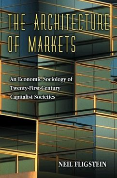 Cover The Architecture of Markets (eBook, PDF)