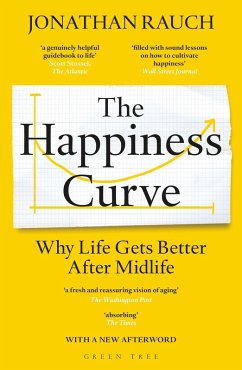 The Happiness Curve (eBook, ePUB) - Rauch, Jonathan