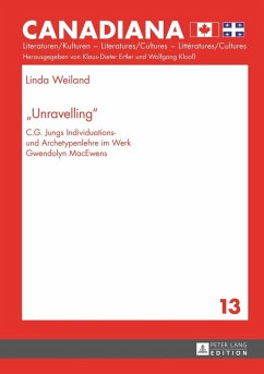 Unravelling (eBook, PDF) - Weiland, Linda