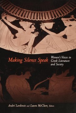 Making Silence Speak (eBook, PDF)