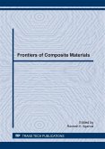 Frontiers of Composite Materials (eBook, PDF)