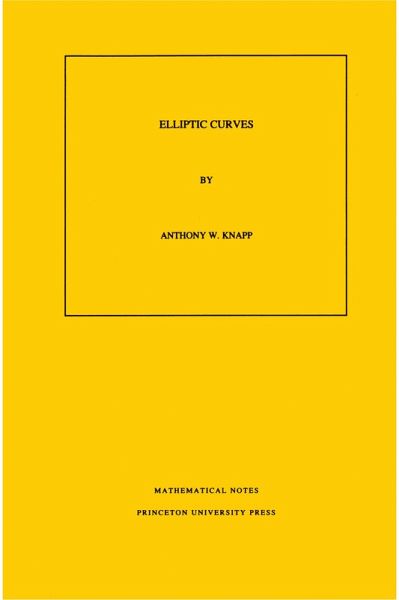 Elliptic Curves (eBook, PDF) Elliptic Curves (eBook, PDF)