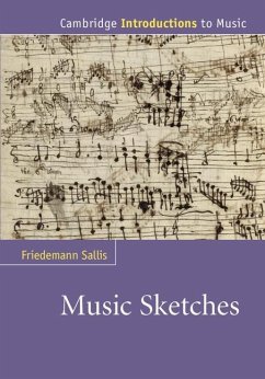Music Sketches (eBook, ePUB) - Sallis, Friedemann
