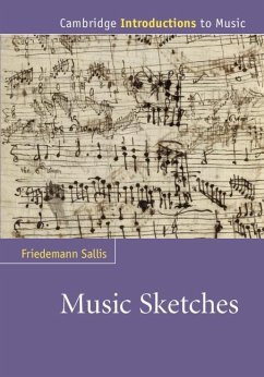 Cover Music Sketches (eBook, ePUB)