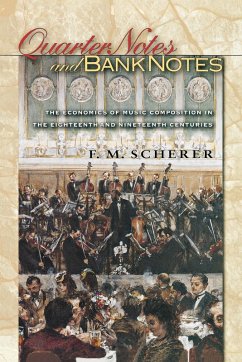 Quarter Notes and Bank Notes (eBook, PDF) - Scherer, F. M.