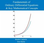 Fundamentals of Ordinary Differential Equations & Key Mathematical Concepts (eBook, PDF)