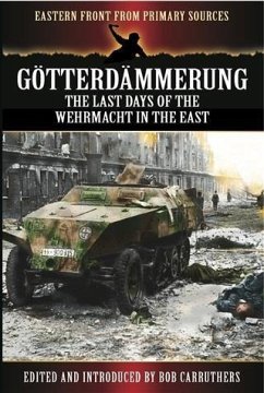 Gotterdammerung (eBook, PDF) - Carruthers, Bob