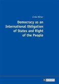 Democracy as an International Obligation of States and Right of the People (eBook, PDF)