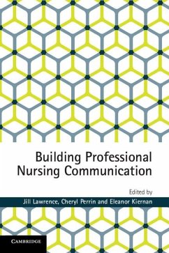 Building Professional Nursing Communication (eBook, ePUB) - Lawrence, Jill