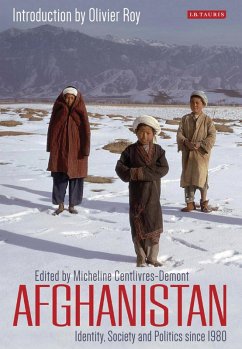 Cover Afghanistan (eBook, PDF)