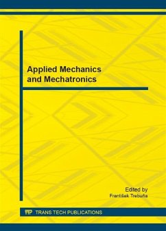 Cover Applied Mechanics and Mechatronics (eBook, PDF)