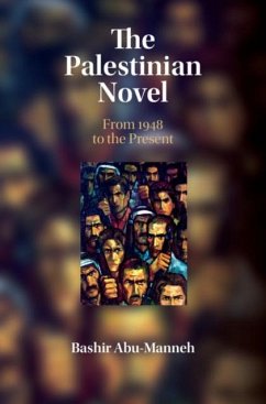 Cover Palestinian Novel (eBook, PDF)