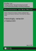 Fraseologia, variacion y traduccion (eBook, ePUB)