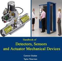 Handbook of Detectors, Sensors and Actuator Mechanical Devices (eBook, PDF) - Outlaw, Camron Peterman